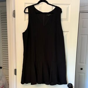 Banana Republic Black Dress